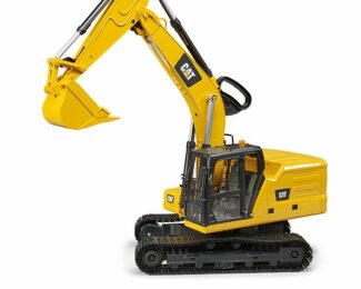 BRUDER CAT® EXCAVATOR