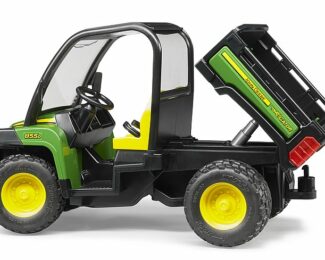 BRUDER JOHN DEERE GATOR XUV 855D