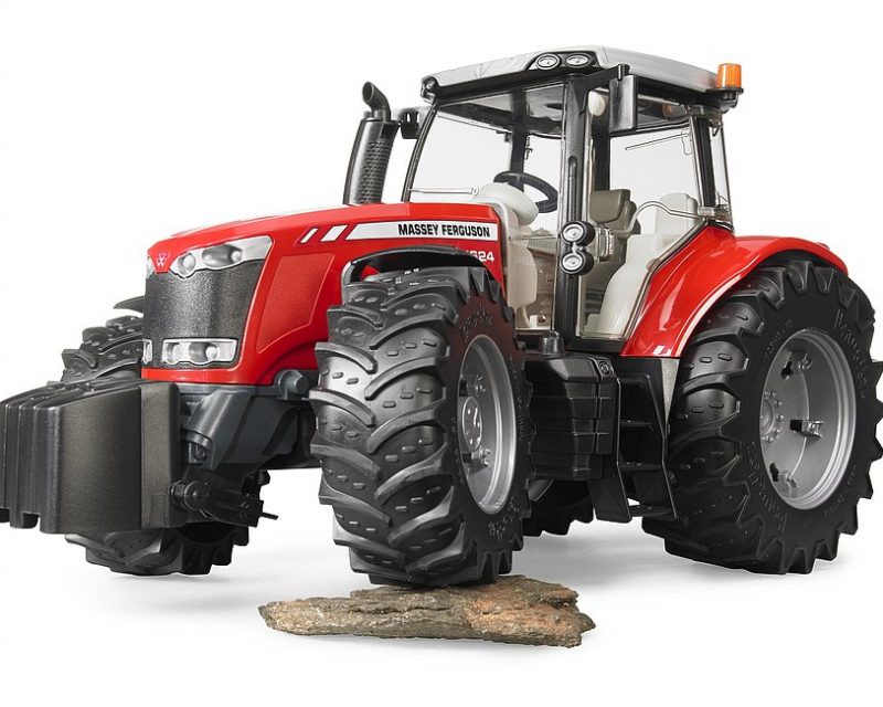 BRUDER MASSEY FERGUSON 7600