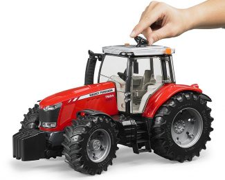 BRUDER MASSEY FERGUSON 7600