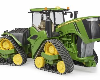 BRUDER JOHN DEERE 9620RX WITH TRACK BELTS