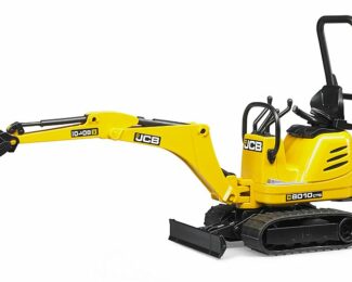 BRUDER JCB MICRO EXCAVATOR