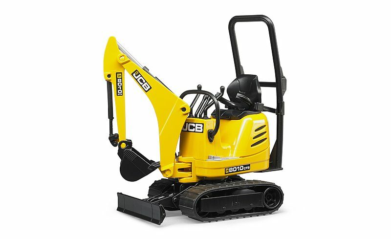 BRUDER JCB MICRO EXCAVATOR