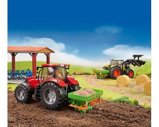 BRUDER AMAZONE ZA-M MAX FERTILISER SPREADER