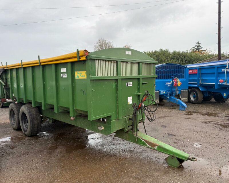 TRIFFITT 12 TON Trailer (1998)