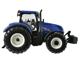 NEW HOLLAND T7.315 TRACTOR 1:32 BRITAINS