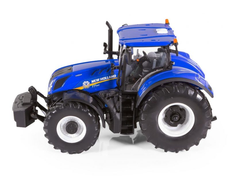 NEW HOLLAND T7.315 TRACTOR 1:32 BRITAINS