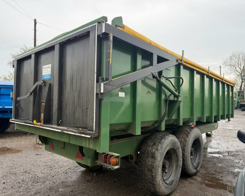 TRIFFITT 12 TON Trailer (1998)