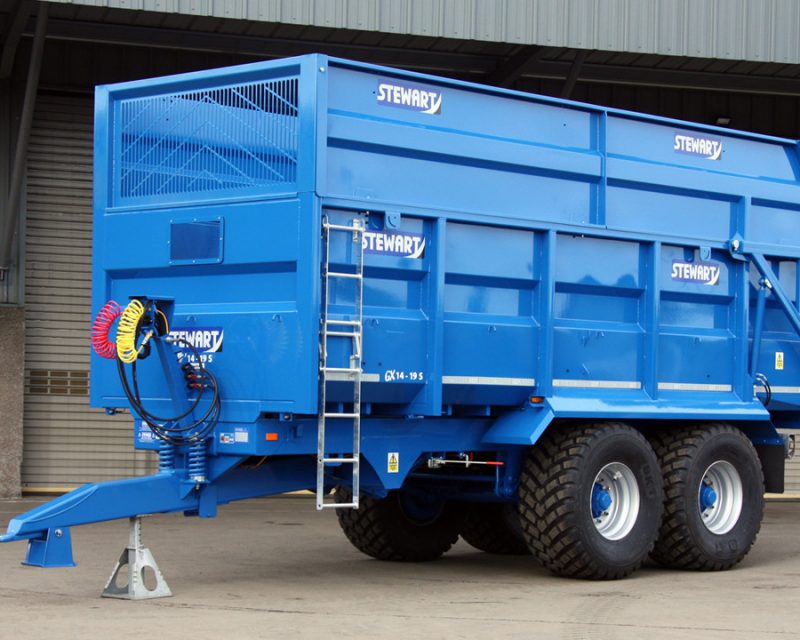 STEWART GX RANGE TRAILER