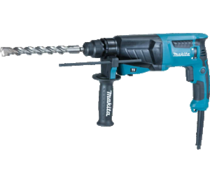 MAKITA HR2630 ROTARY HAMMER DRILL SDS+ 26MM