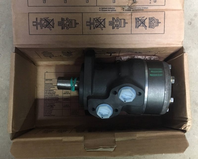 SAW MOTOR OMR160     TU-0716