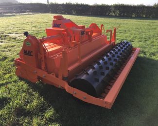 BLECAVATOR STONE & TRASH BURYING ROTARY CULTIVATOR FOR HIRE