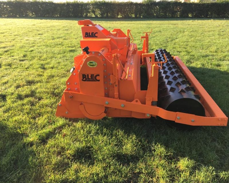 BLECAVATOR STONE & TRASH BURYING ROTARY CULTIVATOR FOR HIRE