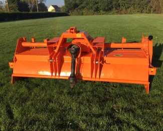 BLECAVATOR STONE & TRASH BURYING ROTARY CULTIVATOR FOR HIRE