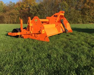 BLECAVATOR STONE & TRASH BURYING ROTARY CULTIVATOR FOR HIRE