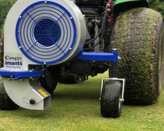 IMANTS ROTOBLAST – TRACTOR MOUNTED BLOWER FOR HIRE
