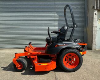 KUBOTA Z4-541 ZERO TURN RIDE ON MOWER
