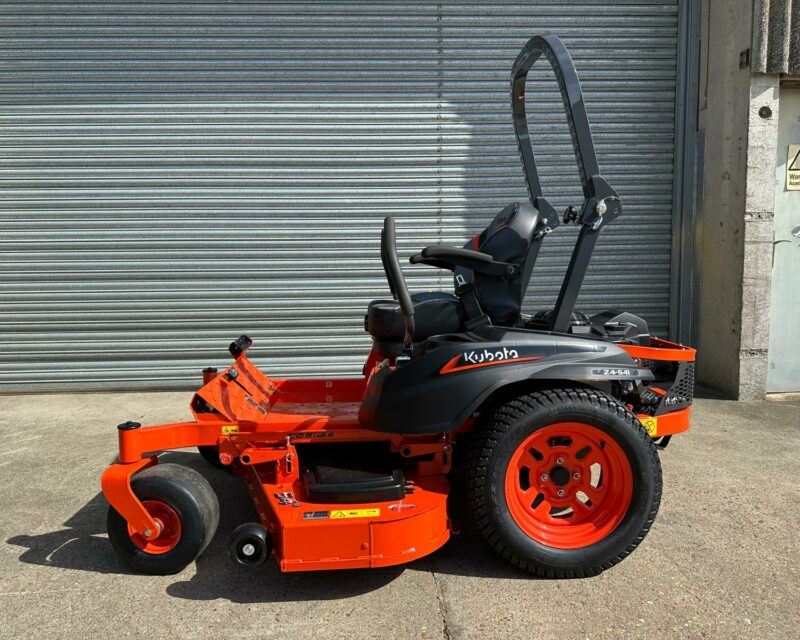 KUBOTA Z4-541 ZERO TURN RIDE ON MOWER