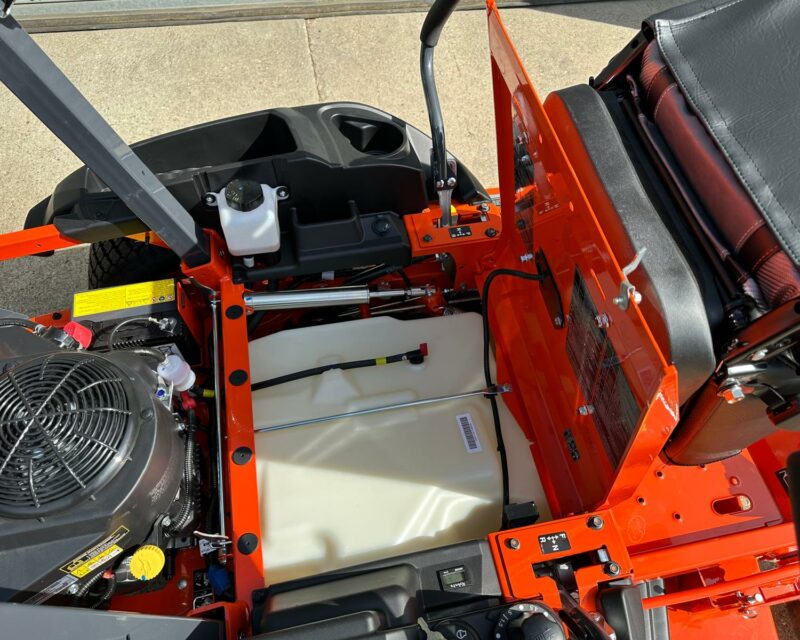 KUBOTA Z4-541 ZERO TURN RIDE ON MOWER