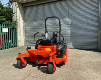 KUBOTA Z4-541 ZERO TURN RIDE ON MOWER