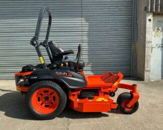 KUBOTA Z4-541 ZERO TURN RIDE ON MOWER