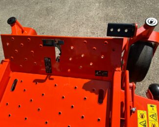 KUBOTA Z4-541 ZERO TURN RIDE ON MOWER