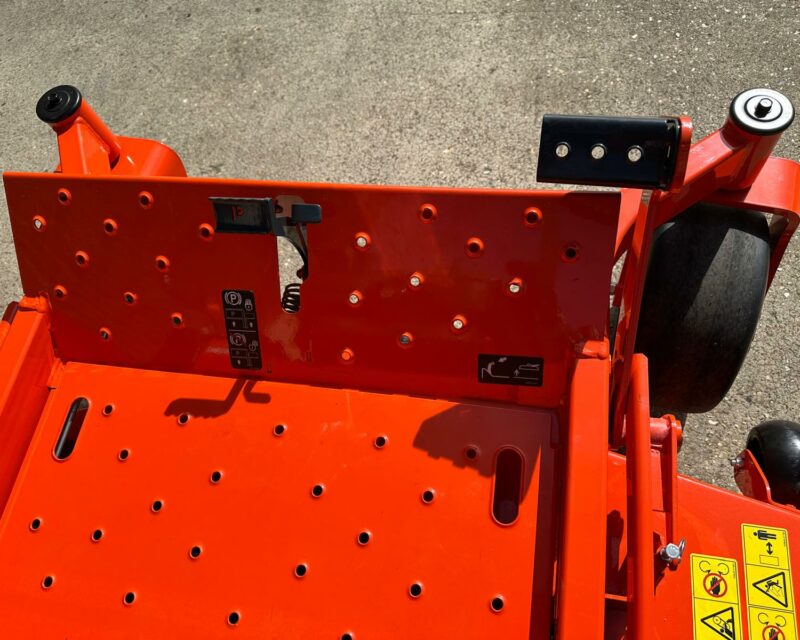 KUBOTA Z4-541 ZERO TURN RIDE ON MOWER