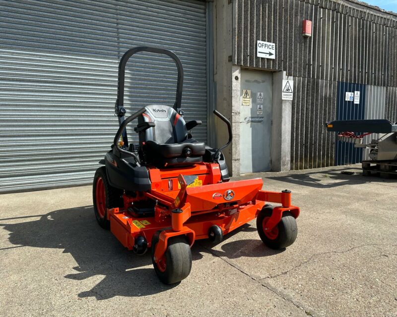 KUBOTA Z4-541 ZERO TURN RIDE ON MOWER