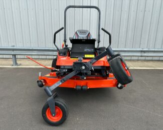 KUBOTA ZD1211 RIDE ON MOWER (25HP)