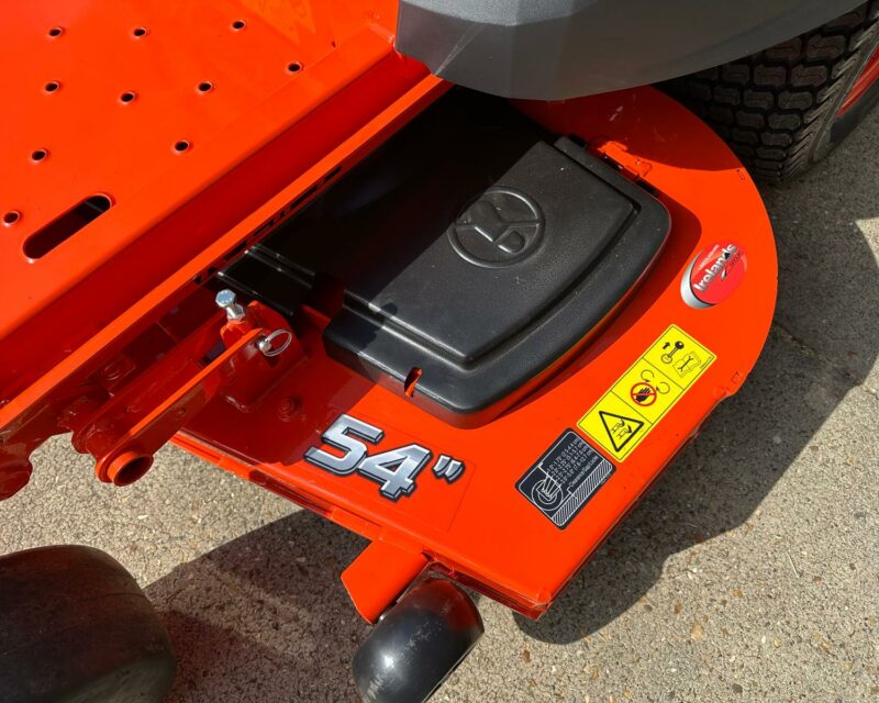 KUBOTA Z4-541 ZERO TURN RIDE ON MOWER