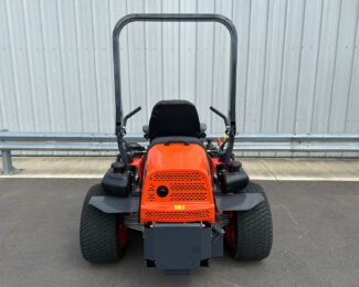 KUBOTA ZD1211 ZERO TURN RIDE ON MOWER FOR HIRE