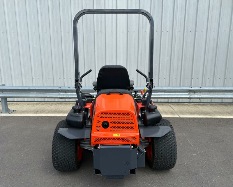 KUBOTA ZD1211 ZERO TURN RIDE ON MOWER FOR HIRE