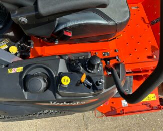 KUBOTA Z4-541 ZERO TURN RIDE ON MOWER