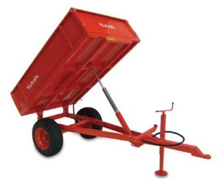 KUBOTA T1/TT1BX TRAILER (1,250KG)