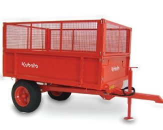 KUBOTA TT3 TRAILER (3,500KG)