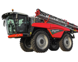 KVERNELAND iXdrive SELF PROPELLED SPRAYER RANGE