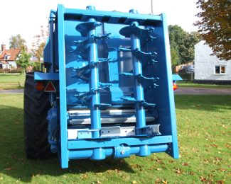 BUNNING LOWLANDER MK4 – 75 MUCK SPREADER