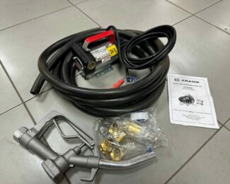 KRAMP 24VOLT DC TRANSFER PUMP KIT