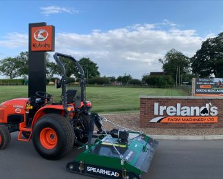 SPEARHEAD ROLLICUT 170 MOWER