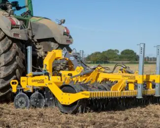 GRANGE MACHINERY LOW DISTURBANCE LOOSENER (LDL)