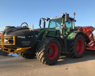 GRANGE MACHINERY LIQUID FERTILISER APPLICATOR