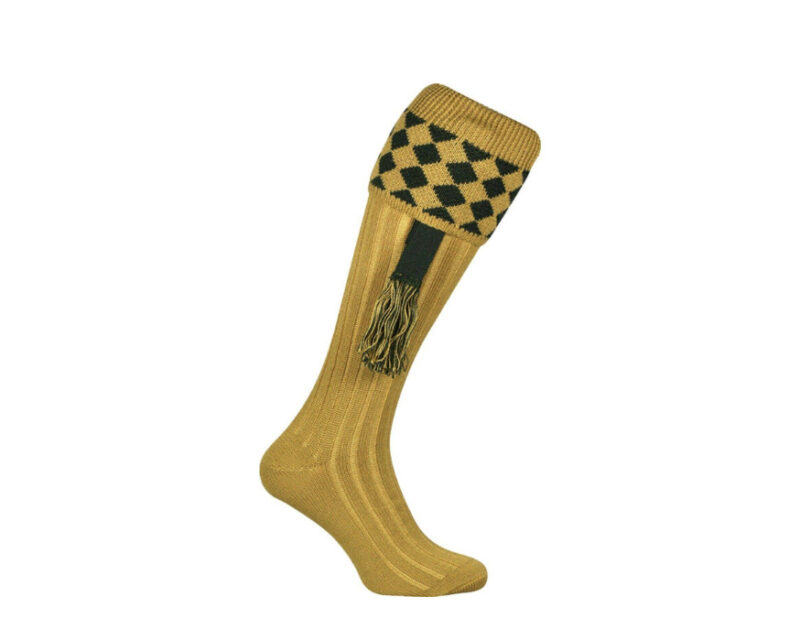 JACK PYKE HARLEQUIN SHOOTING SOCKS