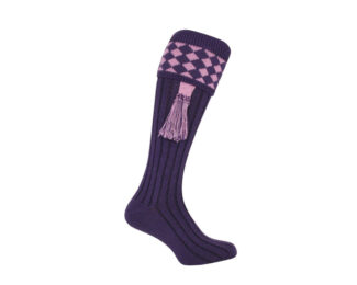 JACK PYKE HARLEQUIN SHOOTING SOCKS