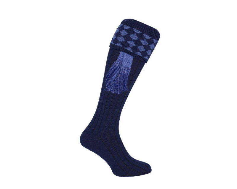 JACK PYKE HARLEQUIN SHOOTING SOCKS