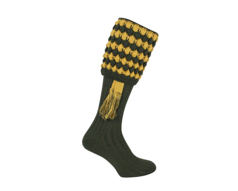 JACK PYKE PEBBLE SHOOTING SOCKS