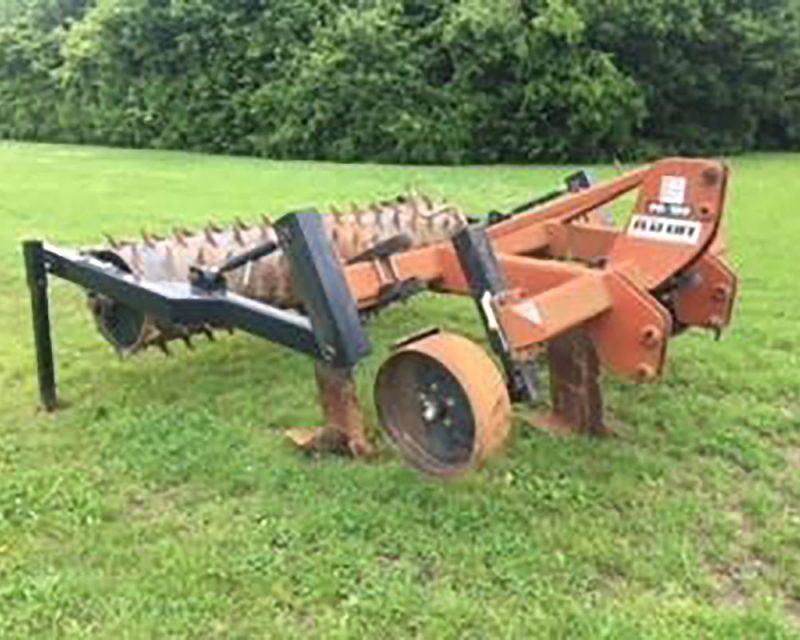 SPALDINGS FLATLIFT SUBSOILER FOR HIRE