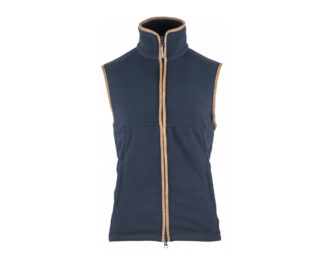 JACK PYKE JUNIOR FLEECE GILET – NAVY