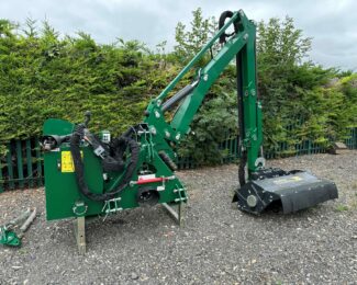 SPEARHEAD TWIGA CLASSIC T65 HEDGECUTTER