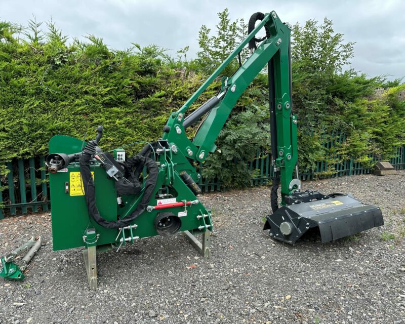 SPEARHEAD TWIGA CLASSIC T65 HEDGECUTTER