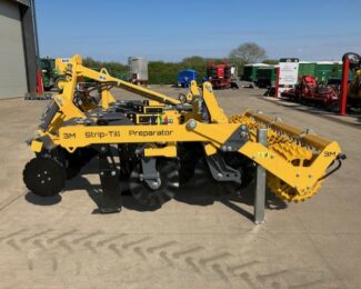 GRANGE MACHINERY 3M STRIP TILL